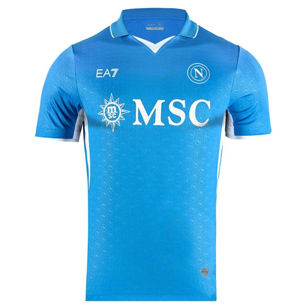 Tailandia Camiseta Napoli 1ª 2024/25